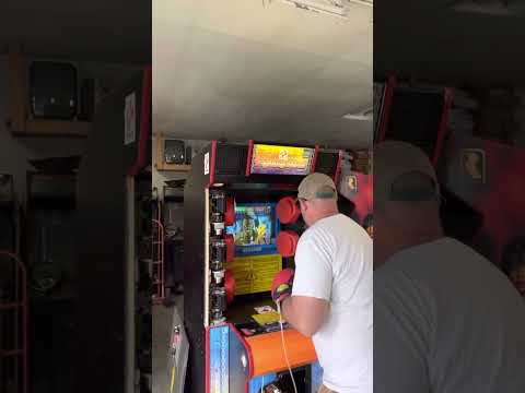 Konami’s Fighting Mania Demo