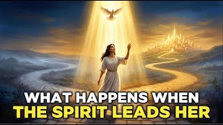 What Happens When a Woman Lets the Holy Spirit Lead Her Decisions