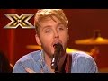 James Arthur - Special guest of The X Factor 6 ...