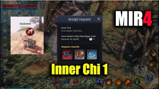 MIR4 Inner Chi 1 & Violet Mist Art 1