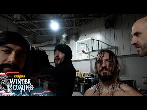 PAC Injured, Jon Moxley To Defend AEW Trios Titles With Death Riders In His Place