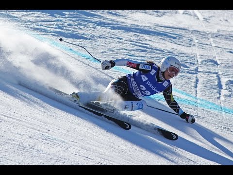 Summer Training w/ Julia Mancuso in Switzerland | ISOS008