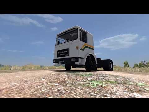 Euro Truck Simulator 2 -  Italy DLC - Roman Diesel