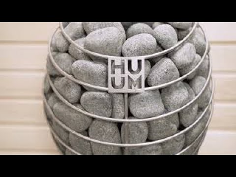 Bastuaggregat HUUM Drop