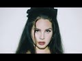 Lana Del Rey Fishtail Slowed Bass Boosted Reverb