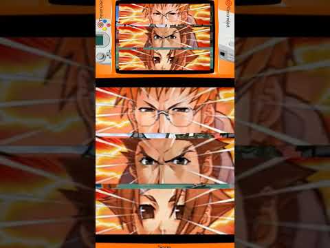 The Intro To Project Justice 2 on Dreamcast is 🔥🔥 #retrogaming  #projectjustice #dreamcast