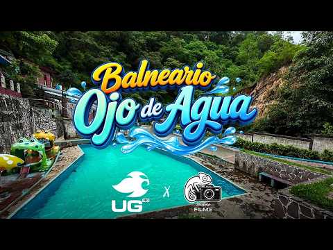 Balneario Ojo de Agua, San Martin Jilotepeque, Chimaltenango