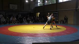 F  75 A Avkopasvili, Georgi Kahraman, Süheyl (J) SS 4:0