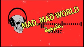 shaggy _ Mad Mad World (lyrics) - مترجمة