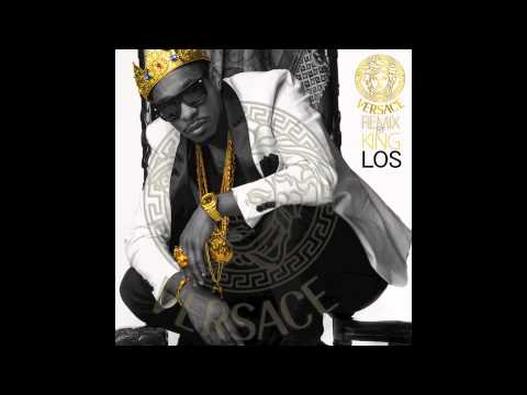 King Los- Versace (Freestyle) (Zero Gravity PT 2)