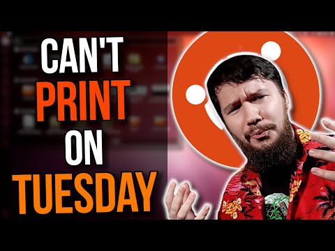 OpenPrinting News - Tech over Tea #300 - Brodie interviews Till Kamppeter