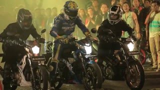 Download lagu Dibalik pembuatan iklan All New Satria F150 FI mp3