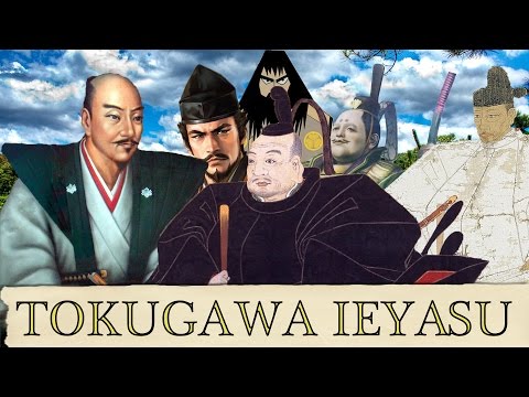 Watching and Waiting | The Life & Times of Tokugawa Ieyasu