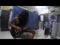 Old skul death Metal Benediction cover song, child of sin