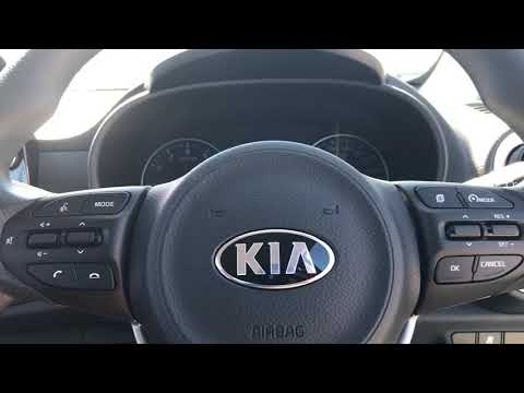 2020 Kia Picanto Horn