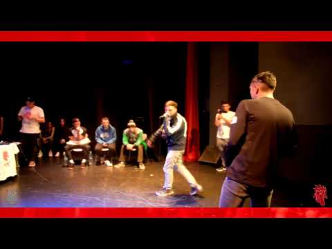 SDLH VS JBICKLE // OCTAVOS // D.R.E.M MADRID FEST