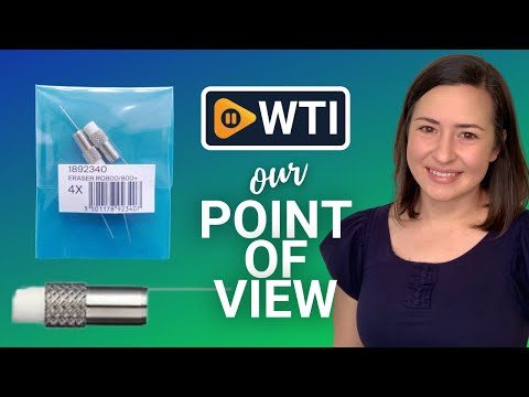 Rotring Eraser Refills - WTI product video review