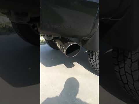 Titan XD Exhaust Upgrade