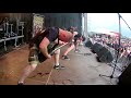 EXTERMINATION DISMEMBERMENT SLAMMING BRUTAL DEATH METAL DEATHFEAST 2017