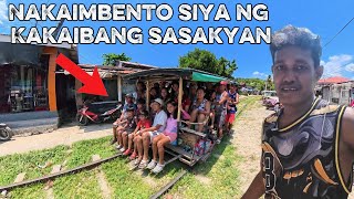 Buhay sa Riles Isang Imbentong Solusyon sa Transportasyon