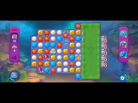 Fishdom Super Hard Level 11912 (No Boosters) @choraelmin