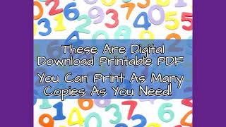 Math Multiplication 100 Printable Practice Worksheets