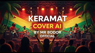 Download lagu KERAMAT - ROMA IRAMA -[ COVER MUSIK AI VERSI REGGAE SKA ] BY MR BODOR  mp3