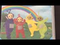 The VHS DVD And Movie Makers Vhs Reviews Episode 2 Teletubbies Happy Weather Stories