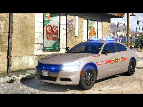 GTA 5 MODS LSPDFR 1045 -  LONGEST CALL!!! (GTA 5 REAL LIFE PC MOD)