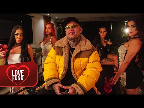 LIVRE, LEVE E SOLTA - MC GH DO 7 (Love Funk) DJ Chulo