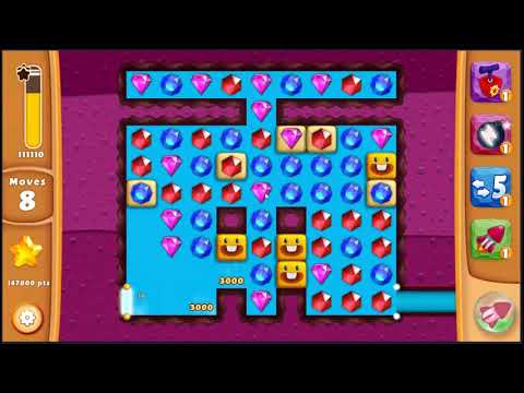 Diamond Digger Saga Level 1537 - NO BOOSTERS | SKILLGAMING ✔️