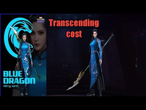 Blue Dragon Transcended| Full build cost details.
