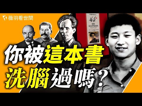 一本曾經影響了大半中國人的書，卻是謊言寫成的洗腦宣傳品，你讀過《鋼鐵是怎樣煉成的》嗎？【歷史真相】｜薇羽看世間 第754期
