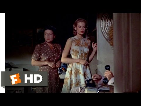 後窗 (5/10) 電影剪輯 - 你收到我的紙條了嗎？(1954) 高清 (Rear Window (5/10) Movie CLIP - Did You Get My Note? (1954) HD)