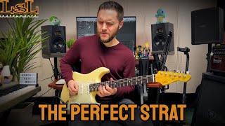 Video thumbnail for THIS Guitar Is Better than a FENDER STRAT || LsL Saticoy Demo and Review by Zack Seif