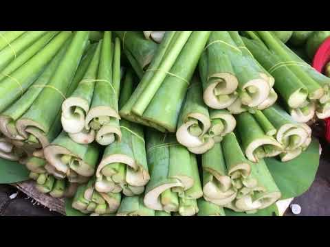 Awesome Cambodian Street Food 2018 - Phnom Penh Village Food In Market Video