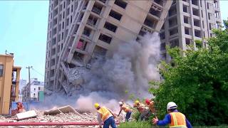 Los Errores de Construcción Más Graves Jamás Filmados