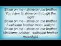 Axxis - Brother Moon Lyrics