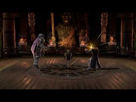 [No Distractions] Kazuya vs. Ganondorf