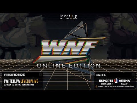 WNF2020 Online Edition Episode 30 #RTSD
