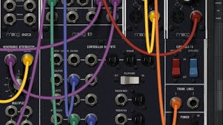 Video thumbnail for Moog Model 15 Modular Synthesizer for iPad Sound Presets Explored by Leon van Bokhorst