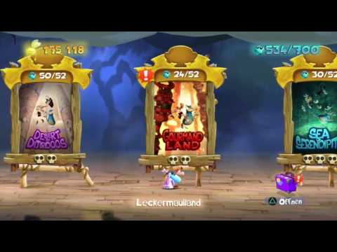 Rayman Legends (Part 52)
