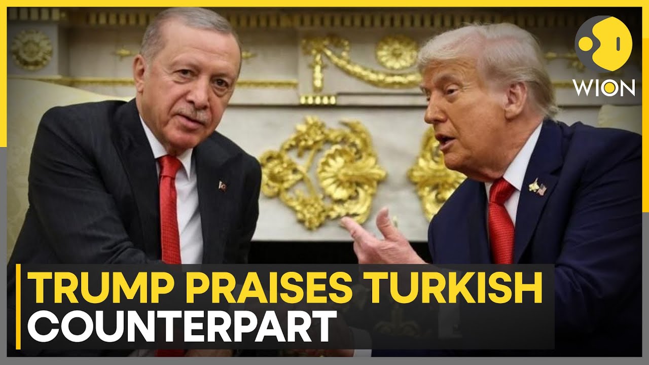 Trump-Netanyahu Discuss Gaza Peace Board: Turkey Criticises Israel's Somaliland Recognition | WION