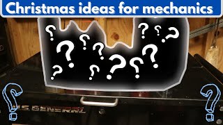 Christmas gift ideas for mechanics in your life. (2021)