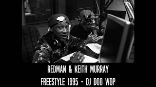 Redman &amp; Keith Murray - Freestyle [1995]
