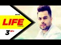 Life | Lyrical Video | Akhil Ft Adah Sharma | Preet Hundal | Latest Punjabi Song 2018
