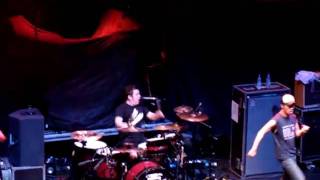 Funeral For A Friend - End of Nothing - Live @ 013 Tilburg