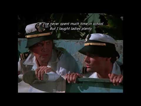 Fall Guy Intro with Lyrics