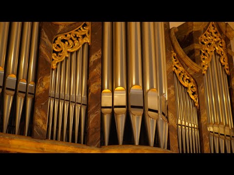 Christoph Strauß († 1631): Canzon | Pfarrkirche Mariahilf Innsbruck