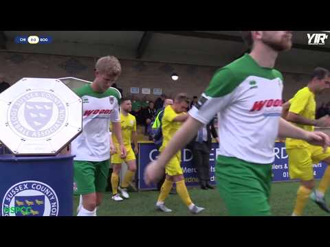Bognor Regis Town vs. Chichester City - 30-07-19